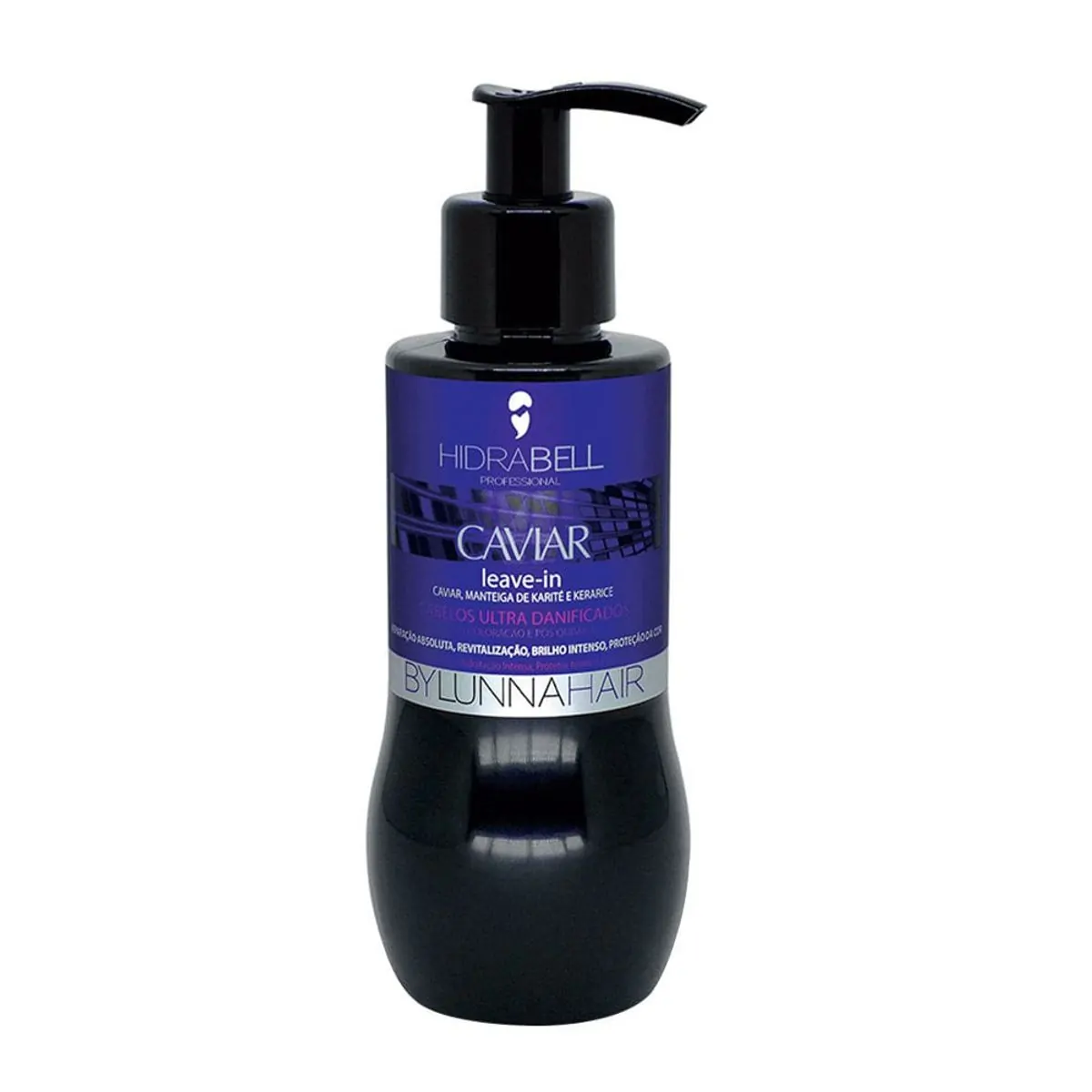 Hidrabell Caviar - Leave-in 200g