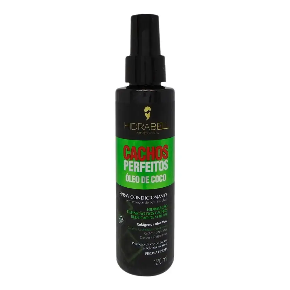 Spray Hidr/cachos 120