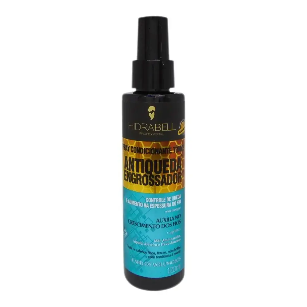 Hidrabell Spray Condicionante Antiqueda Engrossador 120ml