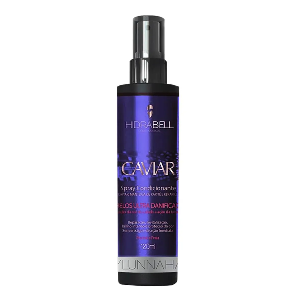 Hidrabell Caviar - Spray Condicionante 120ml