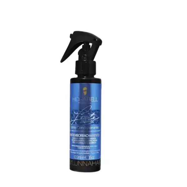 Hidrabell Leite de Arroz - Spray Condicionante 120ml