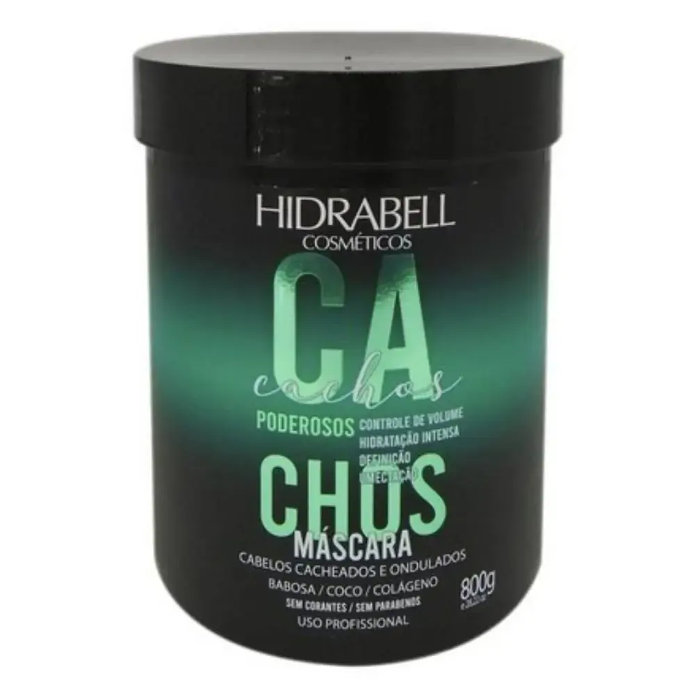 Masc Hidr/cachos 800