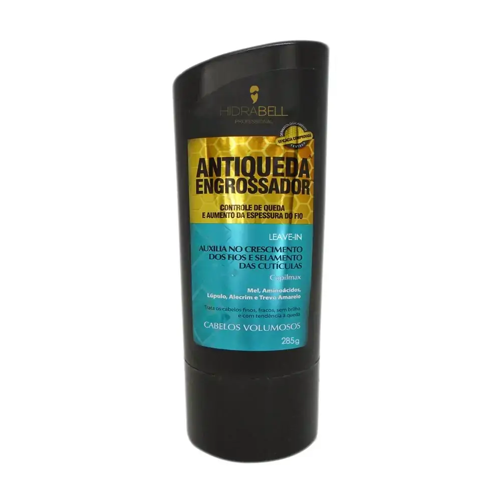 Leave In Antiqueda Engrossador Hidrabell 285g