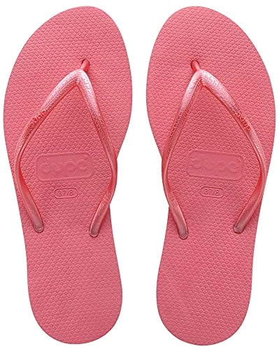 Sandália Charme, Dupé, Feminino, Pink Eletric, 35/36