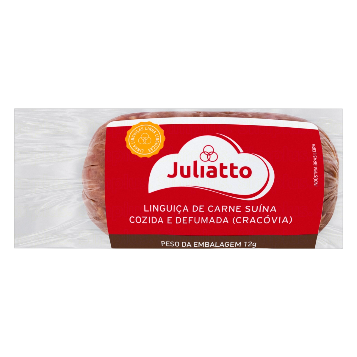 Linguiça Cozida E Defumada Juliatto