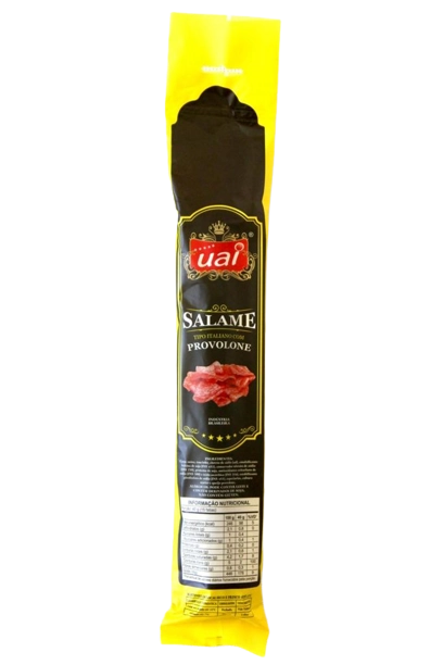 Salame Tp Italiano Uai Provolone 200g