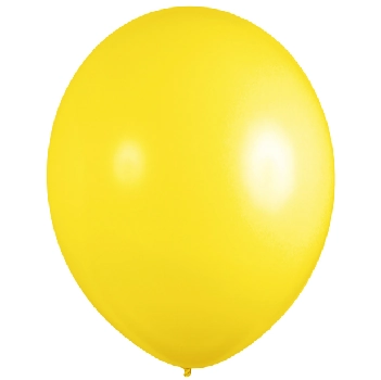 Big Balao 3 Pes Amarelo Art Latex