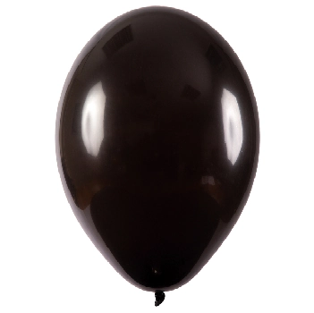 Big Balao 3 Pes Preto Art Latex