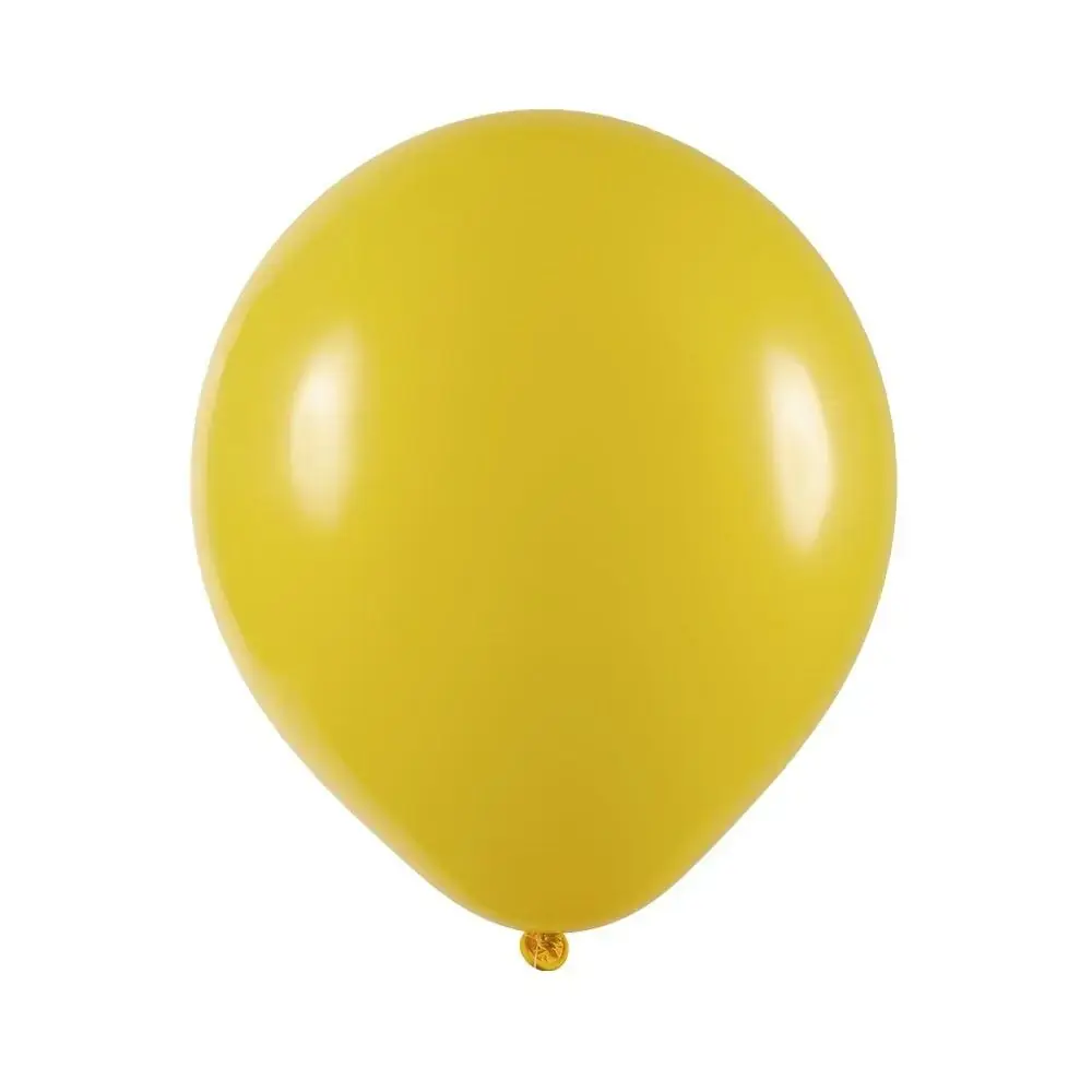 Balao 7 Buffet C 50 Amarelo 410 Art Latex