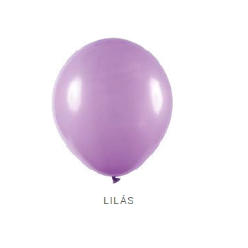 Balao Redondo Lilas N5