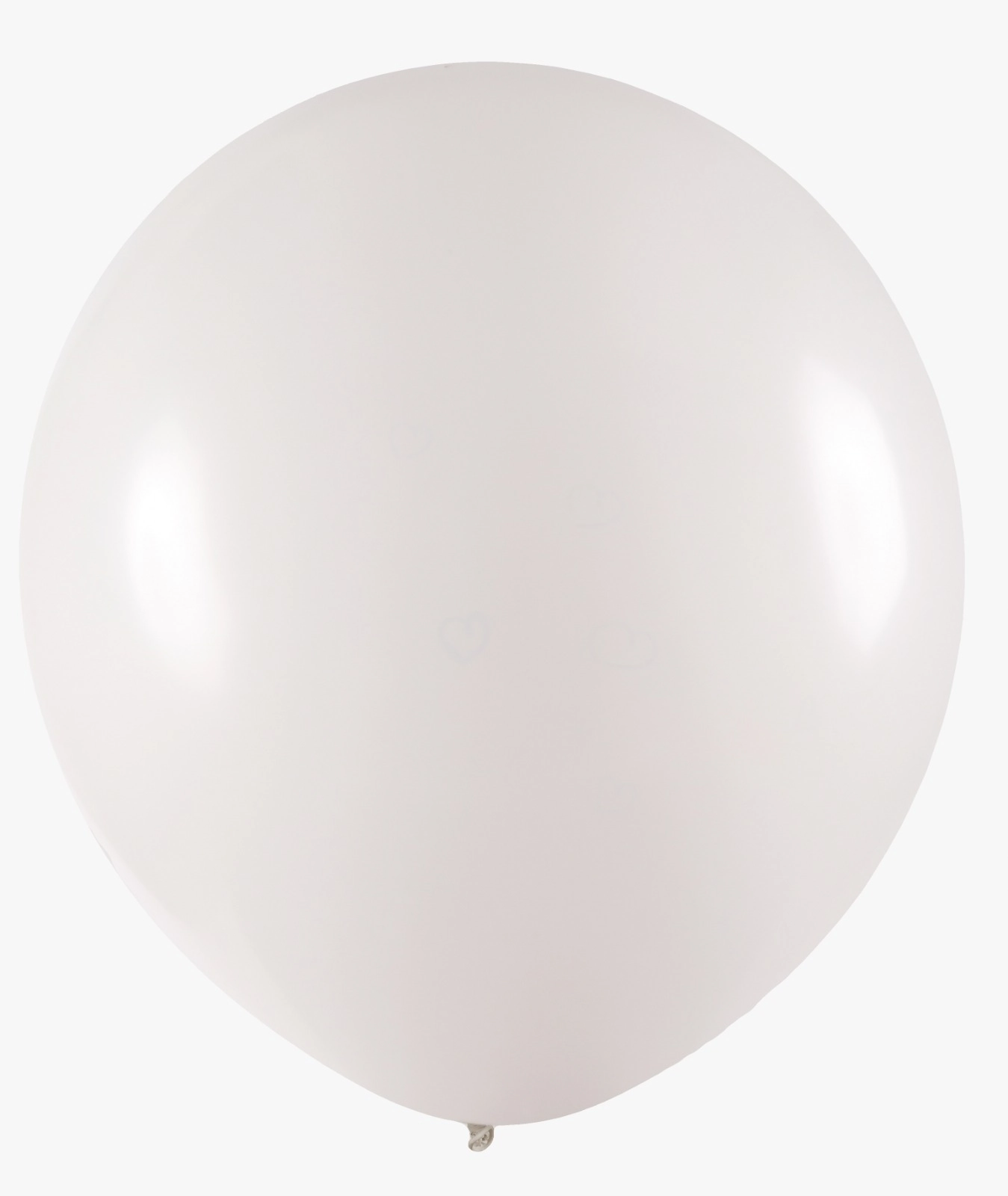 Balao Liso 24 Branco C/3 Art Latex