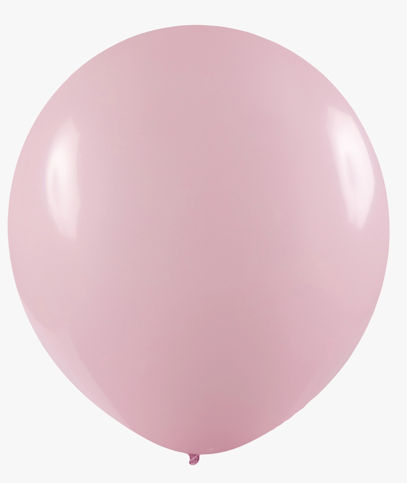 Balao Liso 24 Rosa Claro C/3 Art Latex