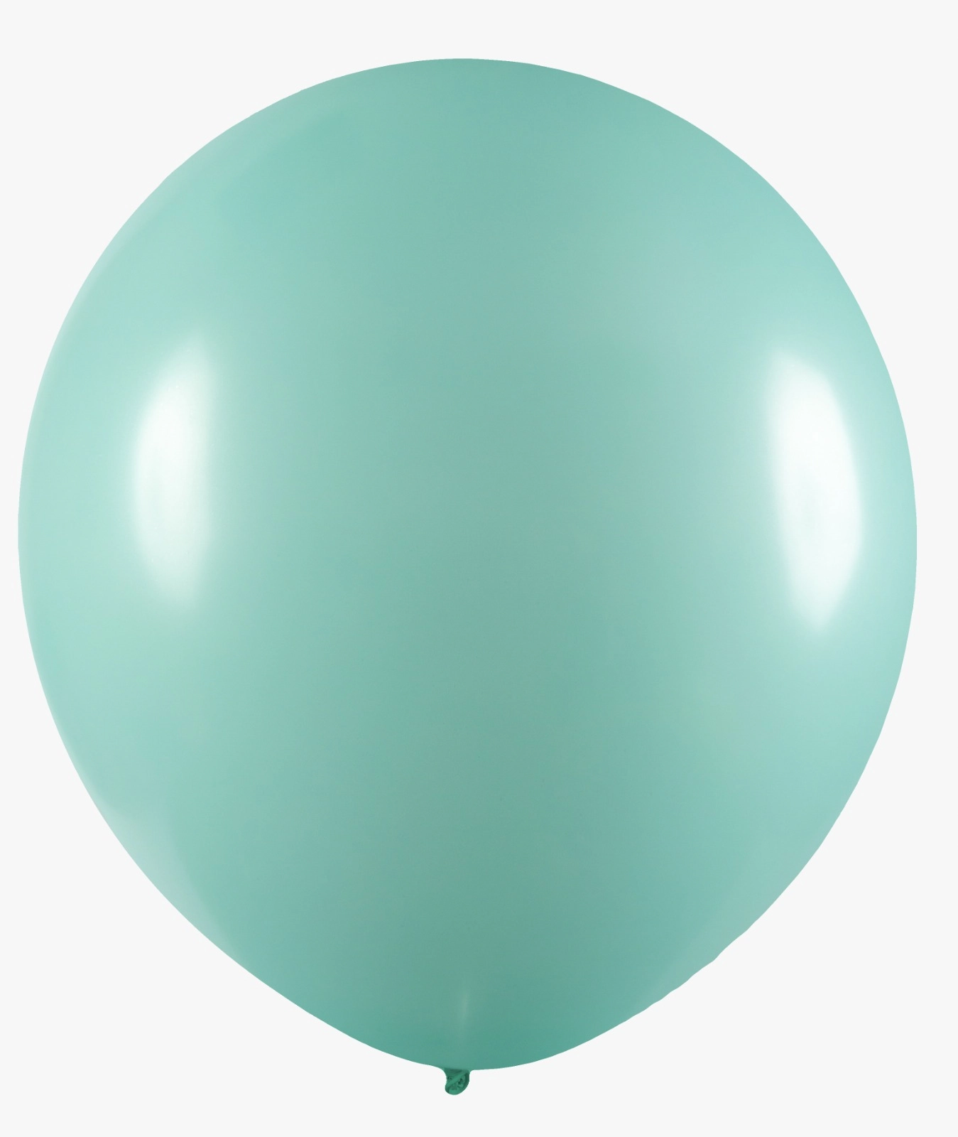 Balao Liso 24 Verde Claro C/3 Art Latex
