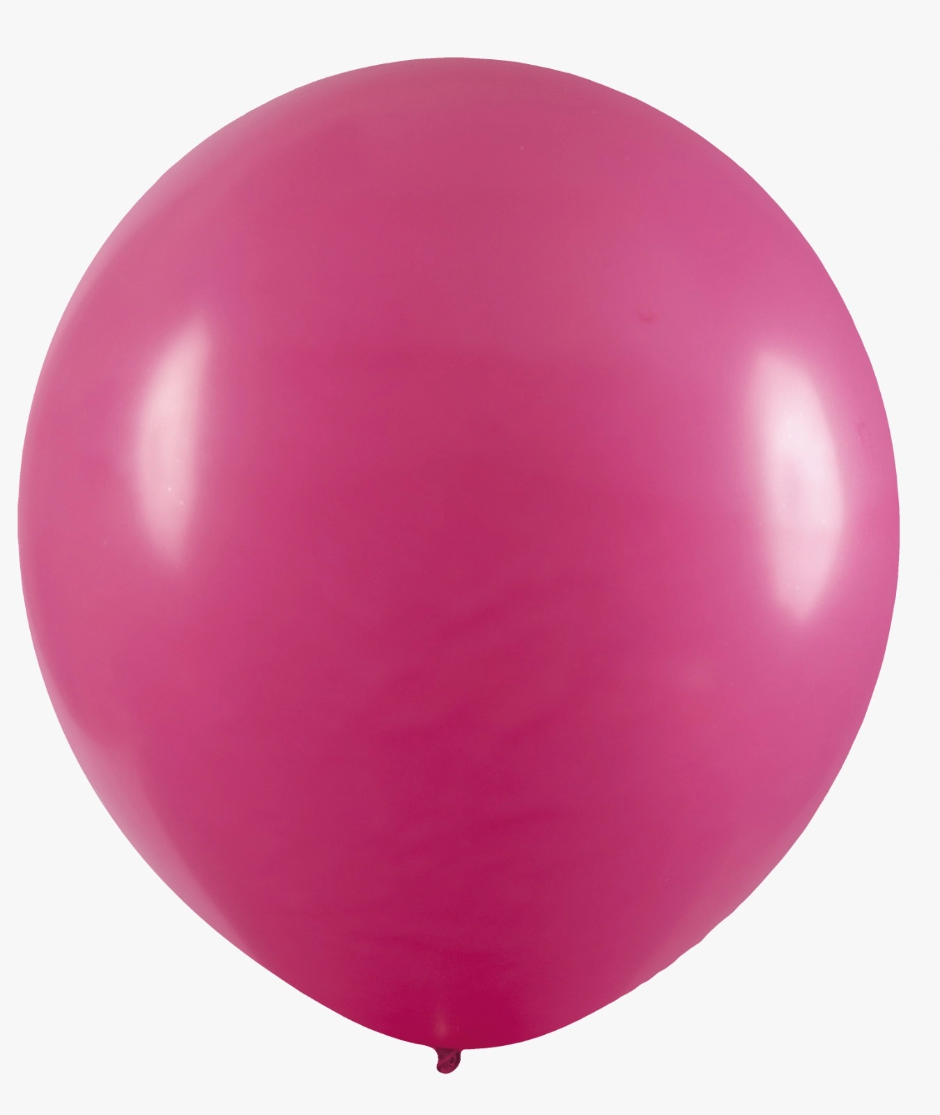 Balao Liso 24 Rosa Maravilha C/3 Art Latex