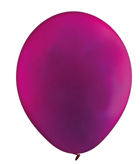Balao Neon 05 Pink C/25 Art Latex
