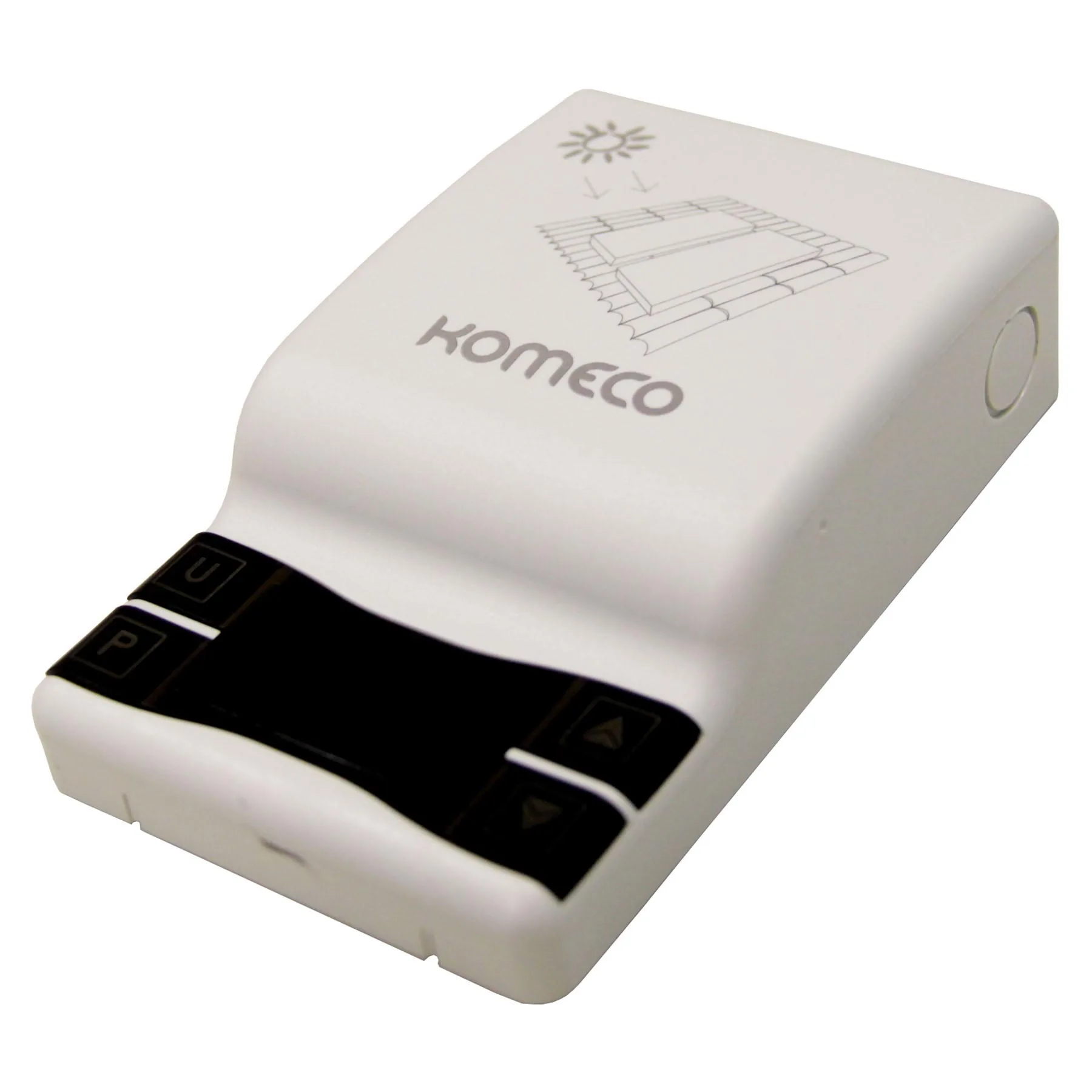 Controle Solar Analógico Komeco