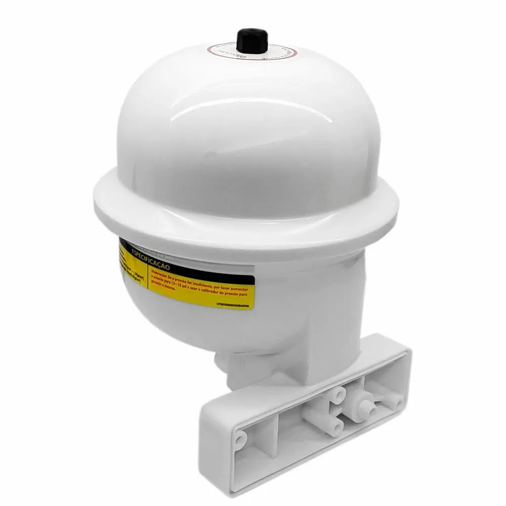 Cuba De Pressão Para Bomba Pressurizadora Komeco Tp825 G2/G3