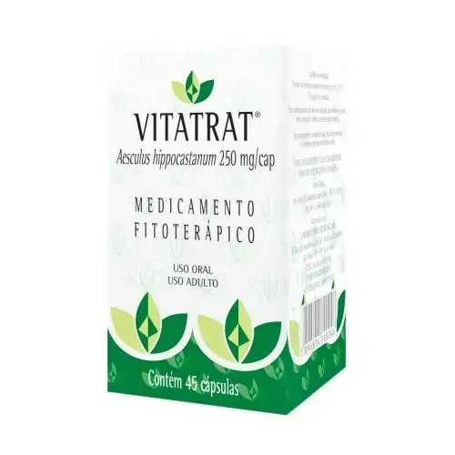 Vitatrat 45 Caps Vitalab