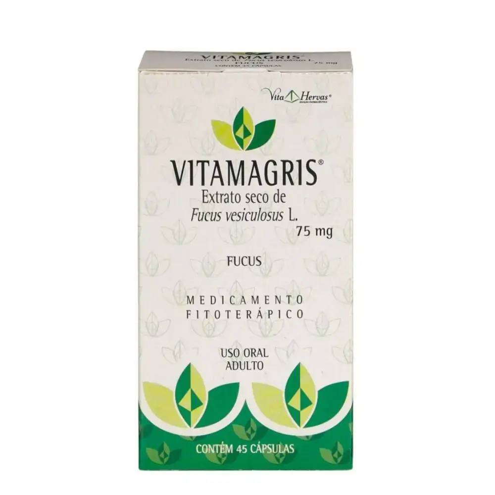 Vitamagris 45c, Vitalab Vita Hervas