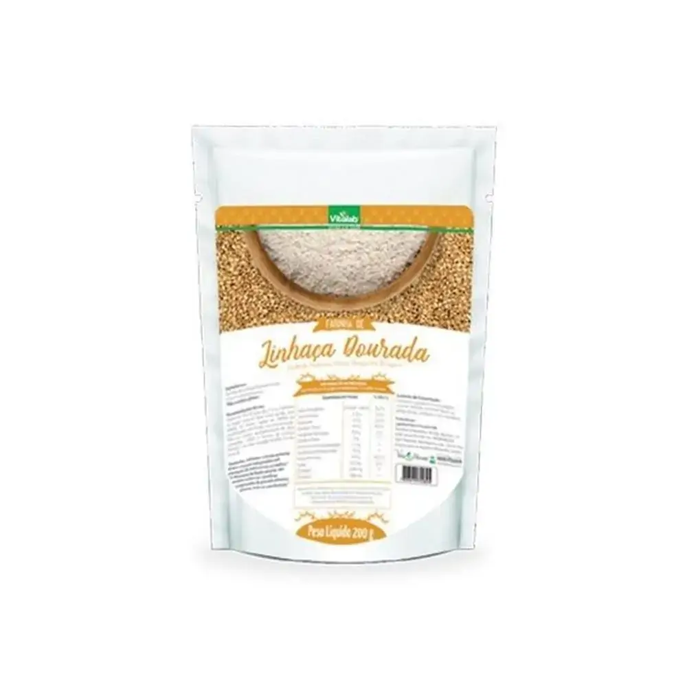 F Linhaça D 250g Vitalab Vitalab