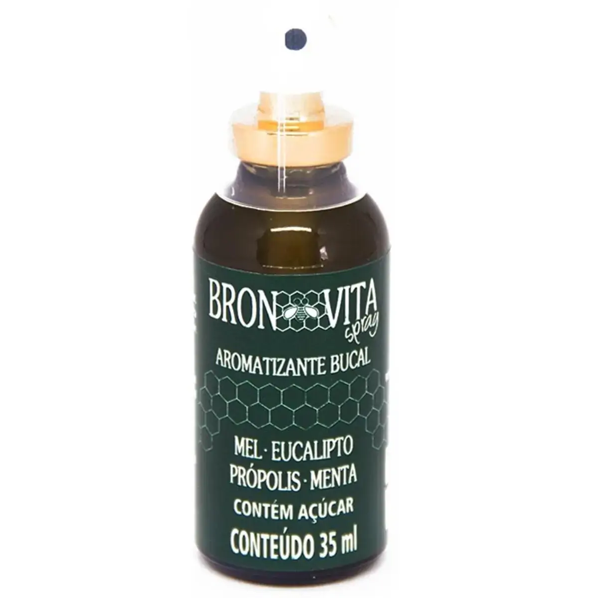 Bronquivita Spray