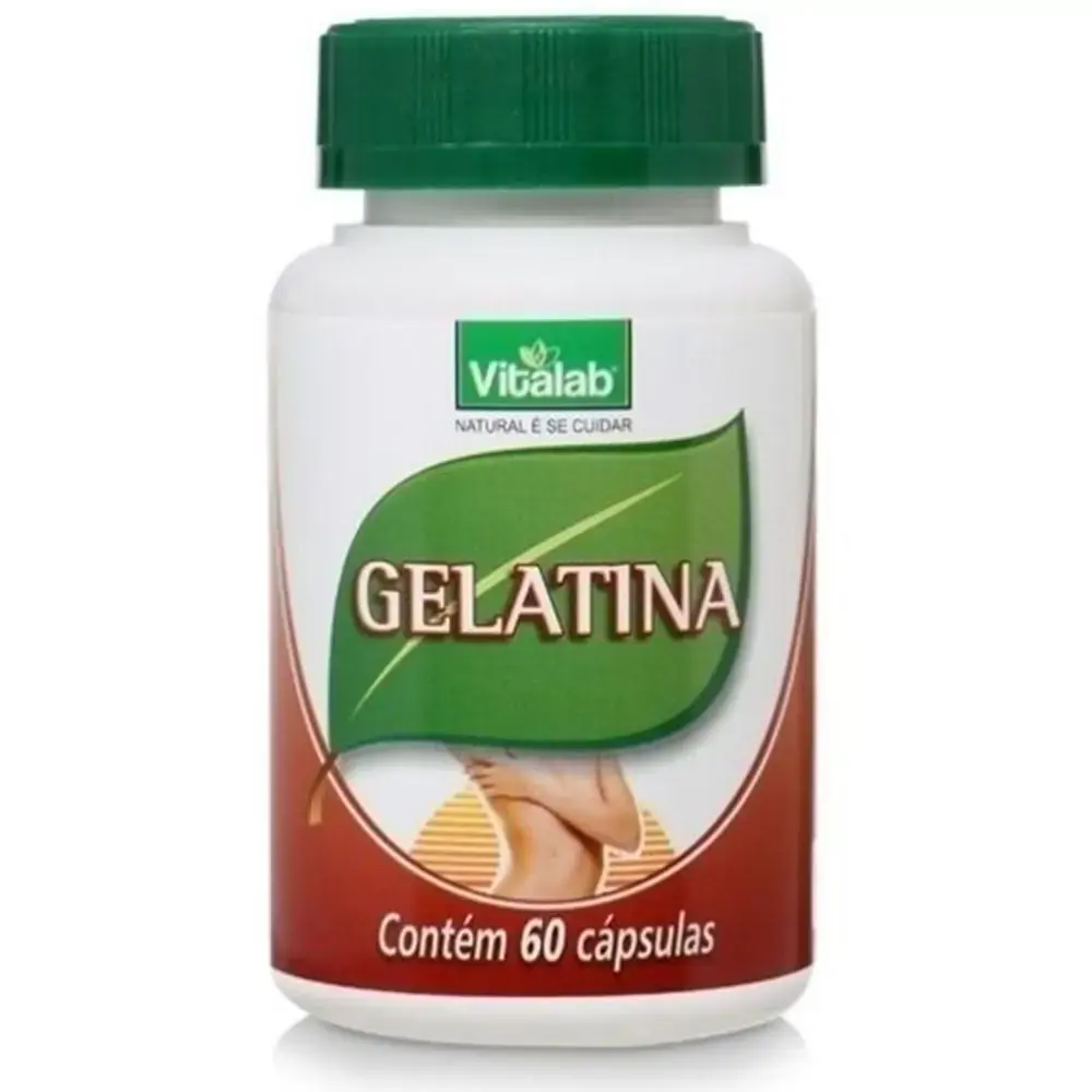Gelatina 60 Caps 1001