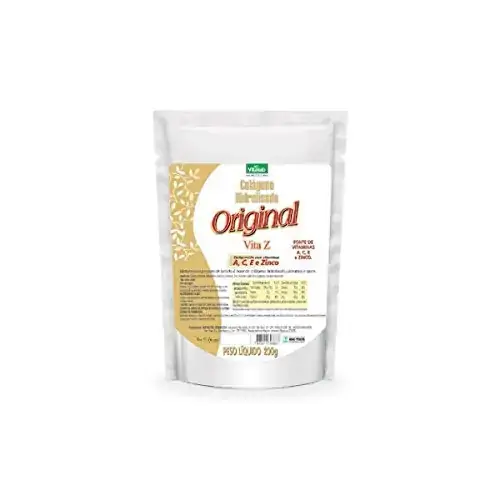 Colageno Hidrolisado Original 200g Vitalab