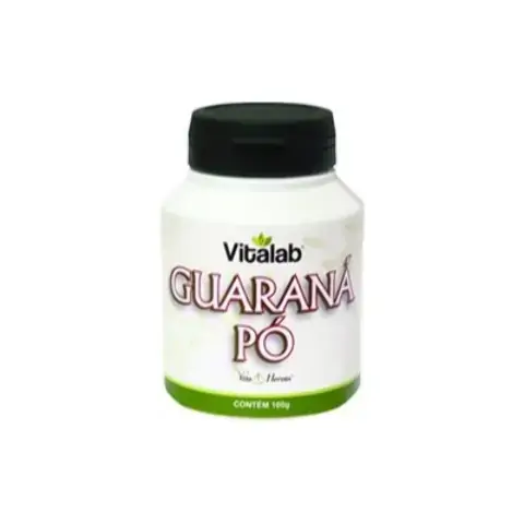 Guarana Em Po 100grs