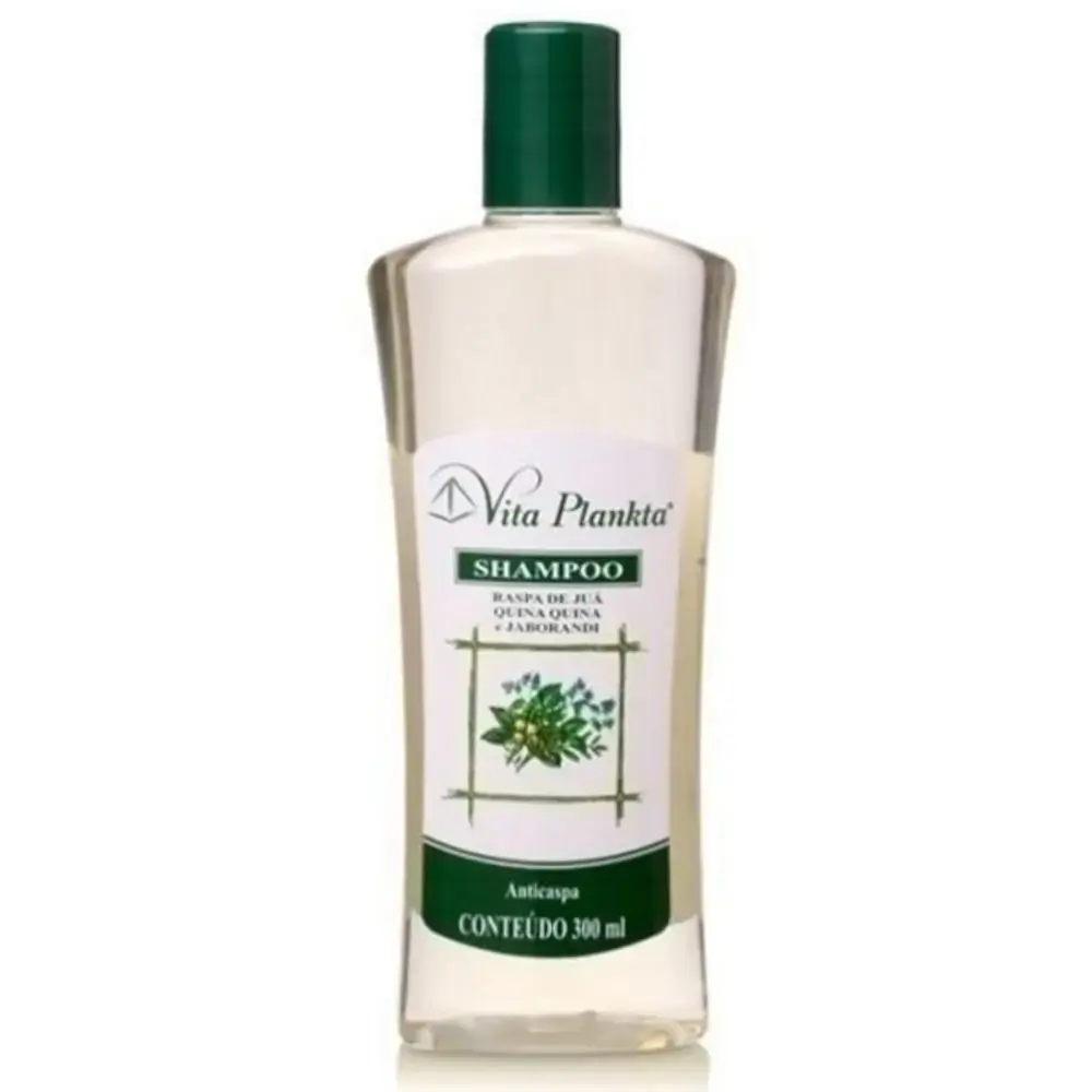 Shampoo Vita Plankta 300ml Antic.jua