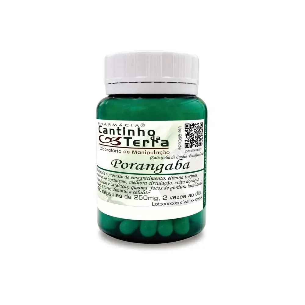 Porangaba 50 Cap