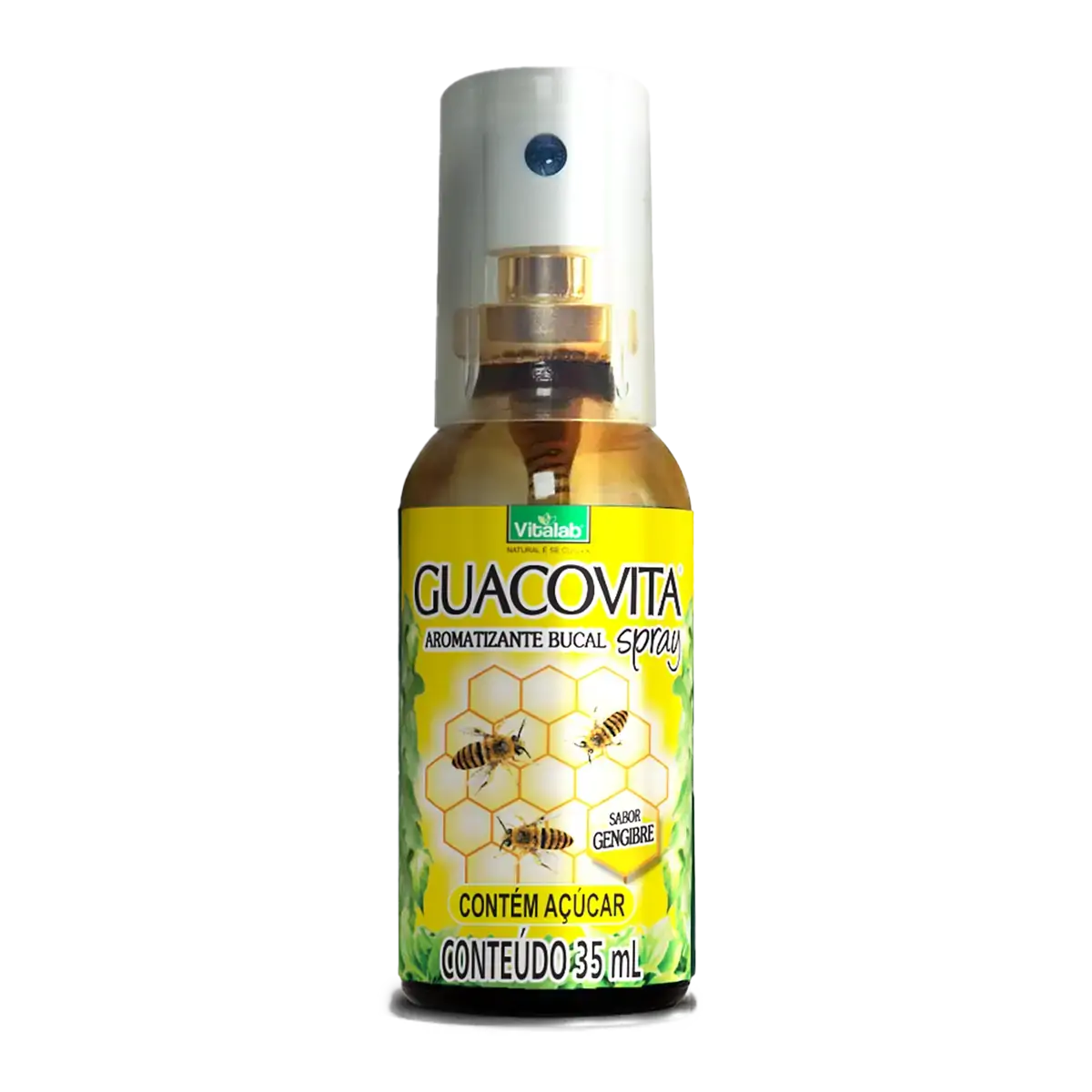Guacovita 35ml Novo 2016 Laboratorio Vitalab