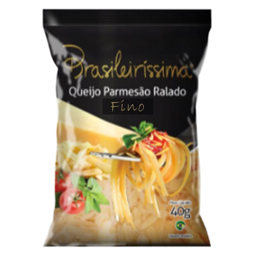 Queijo Brasileirissima 40g Par