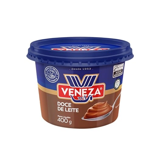 Doce Leite Veneza 400g