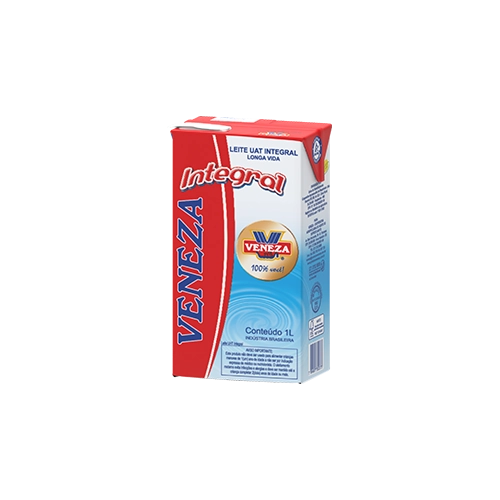 Leite Veneza 1l Integral