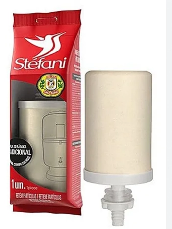 Vela Filtro Sao Joao