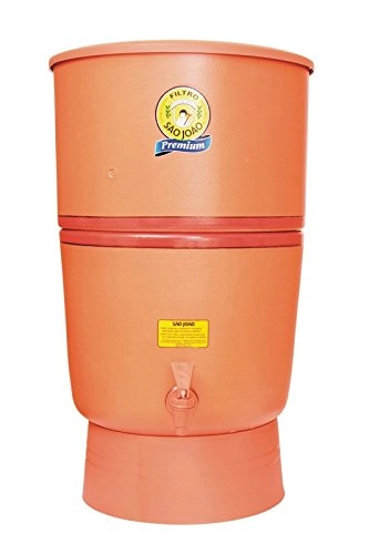 Filtro Agua Sao Joao Premium 8lts
