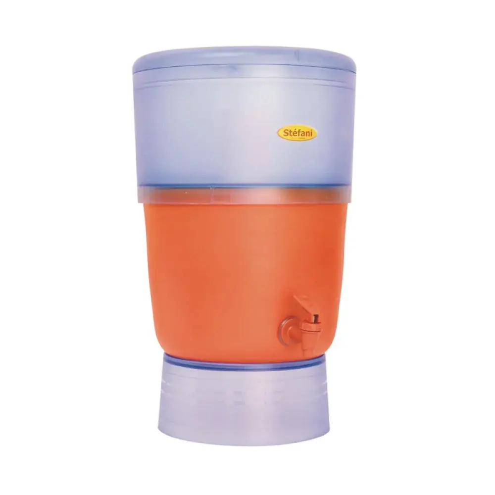 Filtro Sao Joao Mont.plast 8l 1un