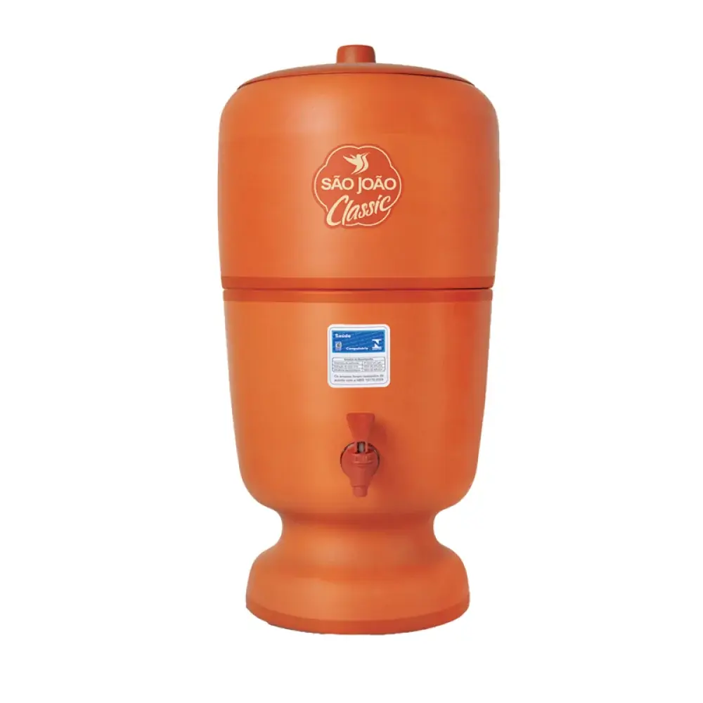 Filtro Sao Joao Barro 6lt Classic