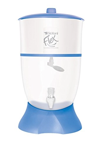 Filtro Stefani Flex Azul 6l