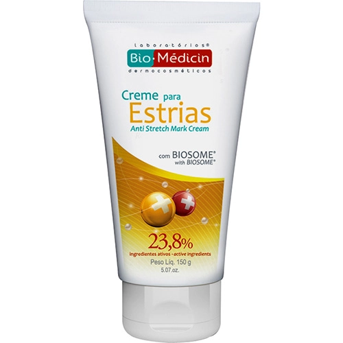 Creme Para Estrias Bio Médicin
