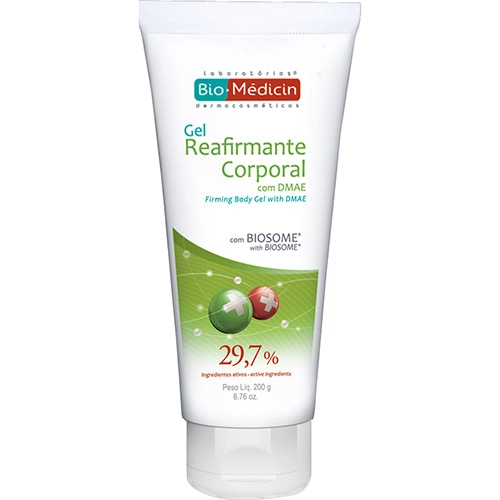 Gel Reafirmante Corporal Bio Médicin
