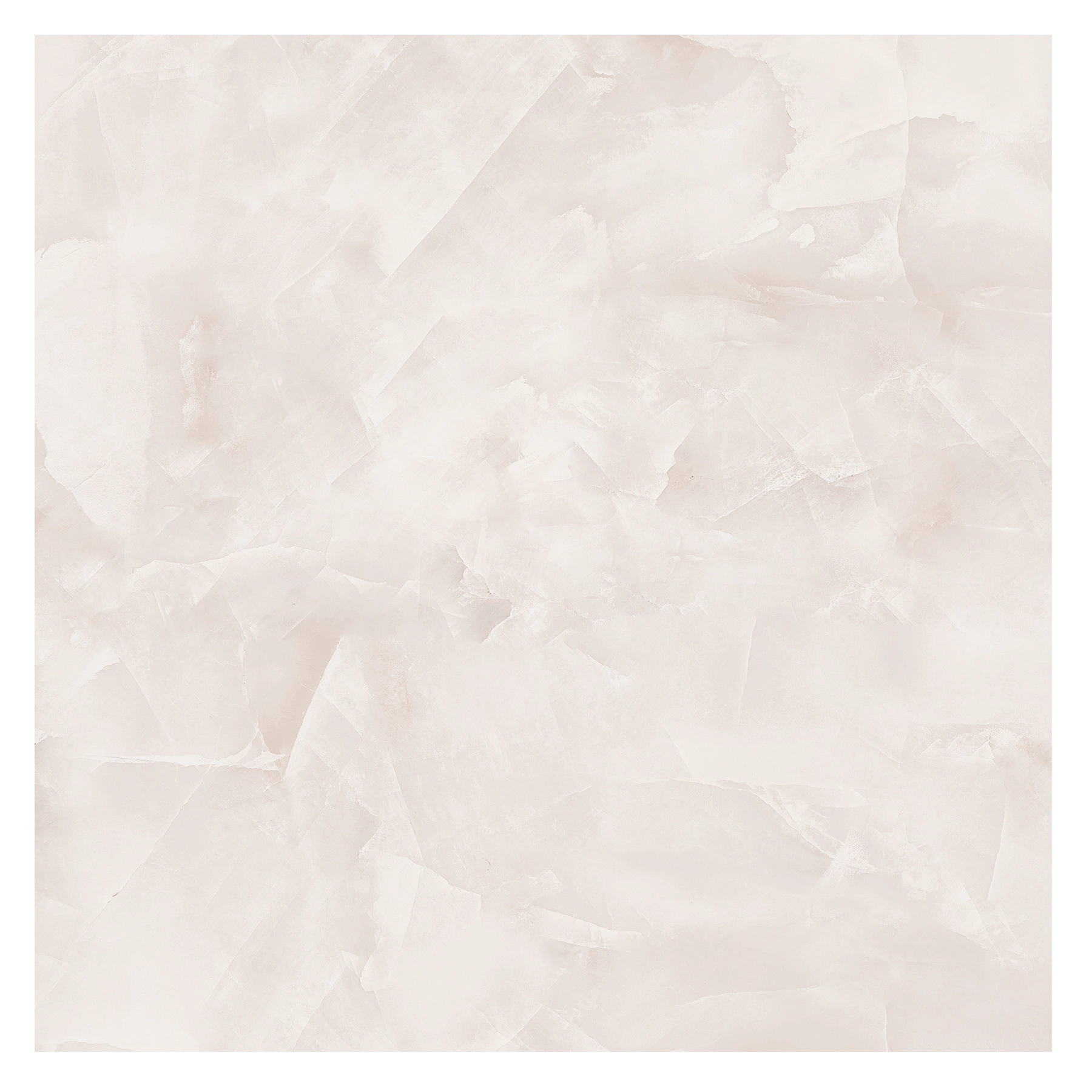 Porcelanato Marmorizado Polido Borda Reta Interno 120x120cm Dream Incesa