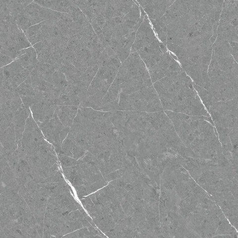 Piso Vinílico Cola Città Home Monte Grigio Pedra Cinza m² Biancogres