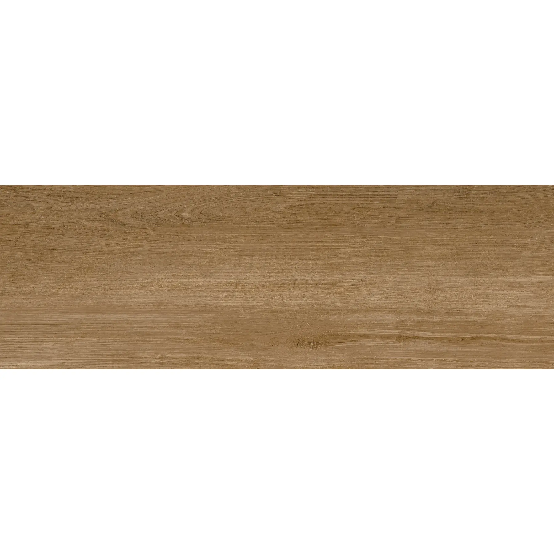 Porcelanato Amadeirado Borda Reta Externo 26X106cm Carvalho Natural Biancogres