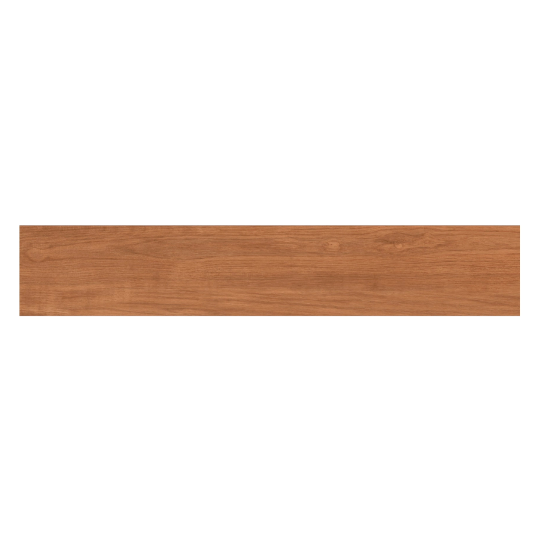 Porcelanato Amadeirado Acetinado Borda Reta Interno 20x120cm Arbo Rosso Biancogres
