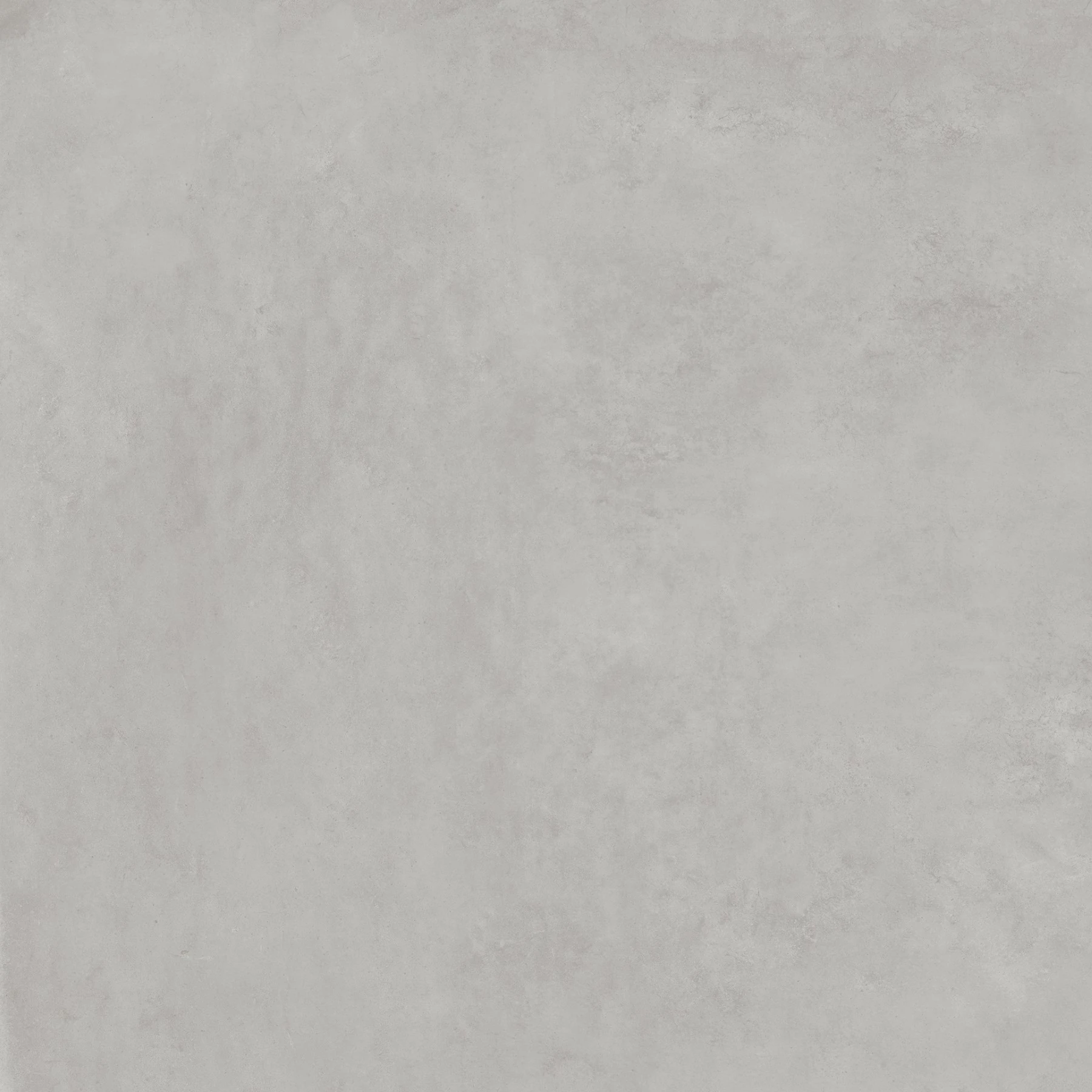 Porcelanato Cimentício Acetinado Borda Reta Interno 80x80cm Habitar Cinza Incesa