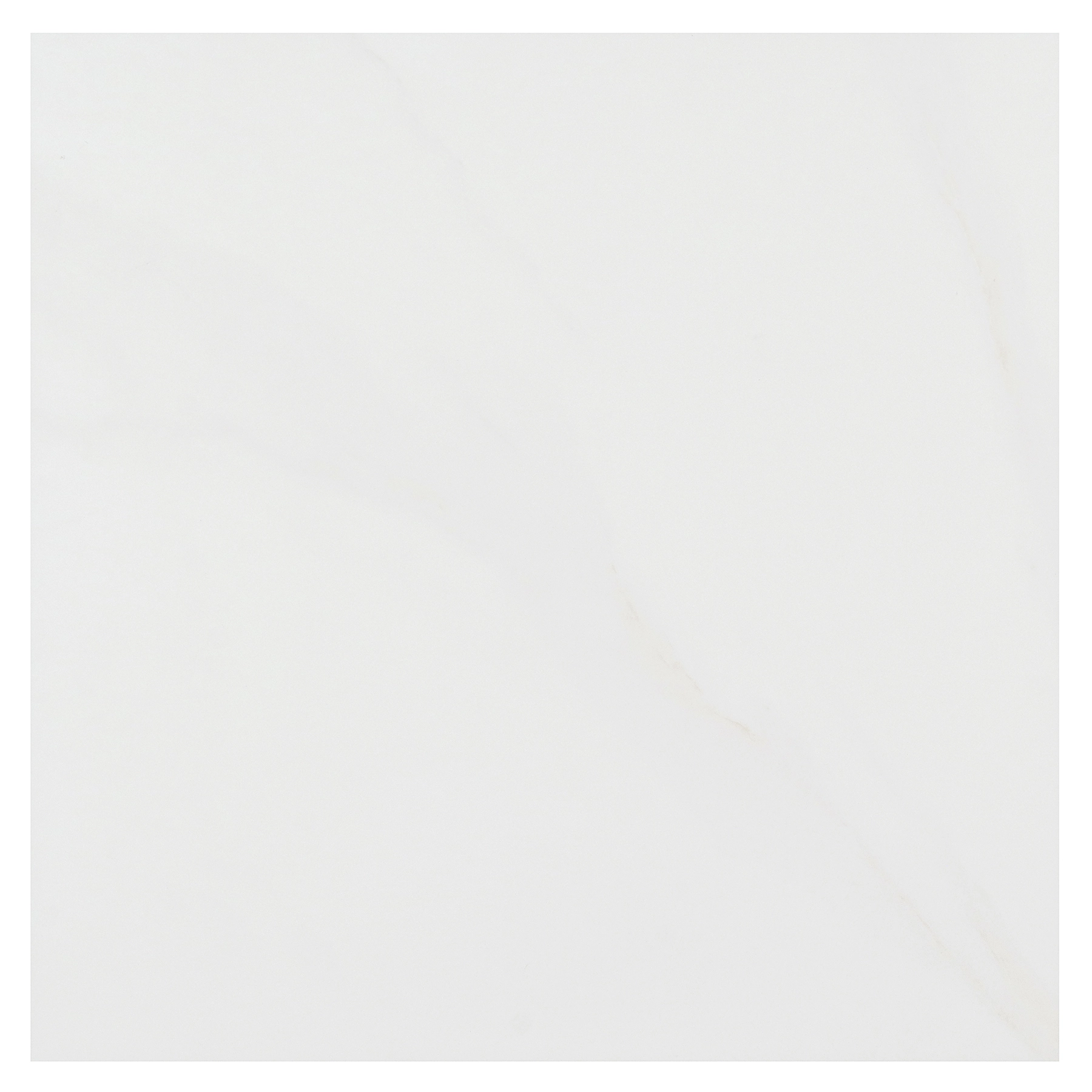 Porcelanato Marmorizado Acetinado Borda Reta Interno 80x80cm Ibiza White Incesa