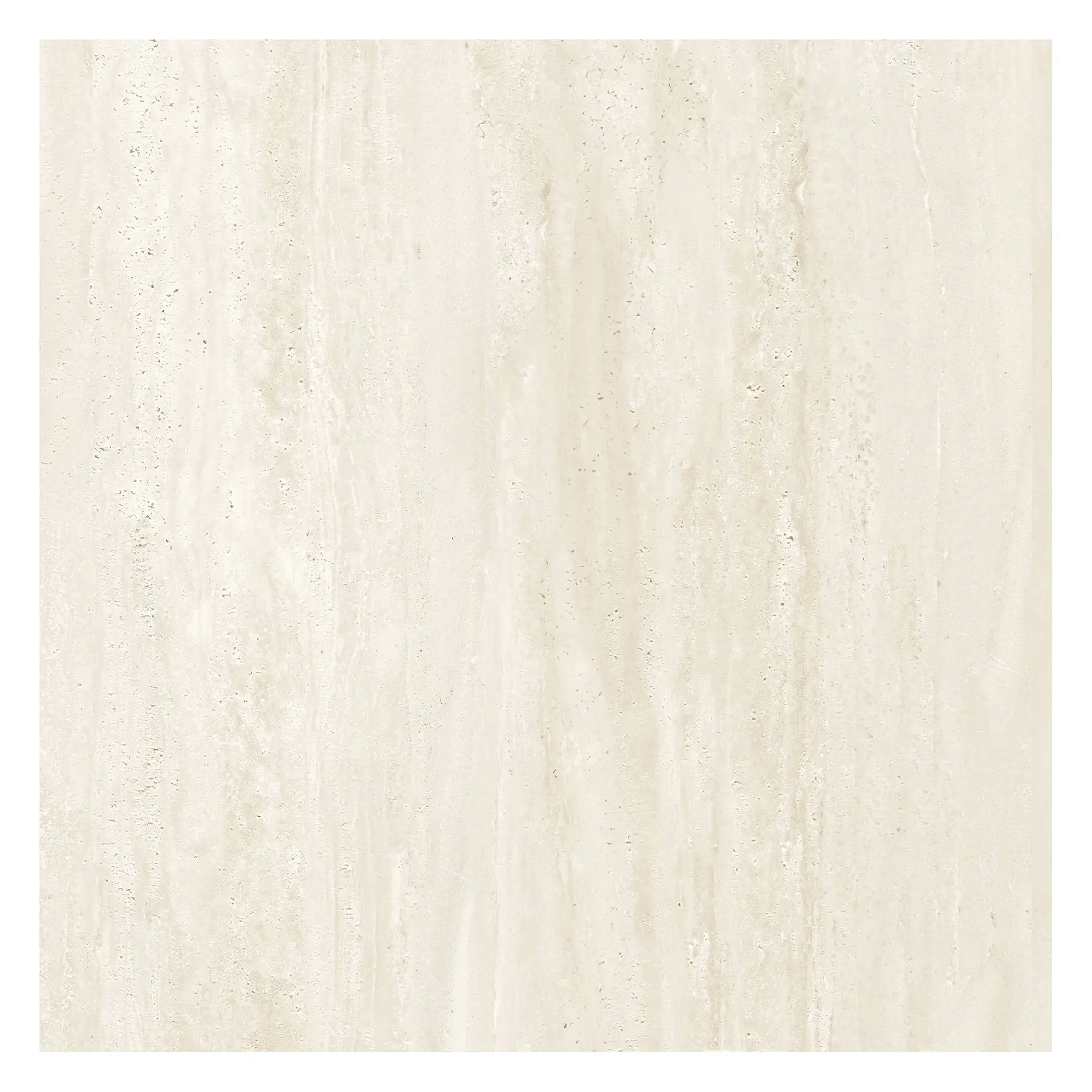 Porcelanato Pedra Borda Reta Externo 100x100cm Travertino Class Biancogres