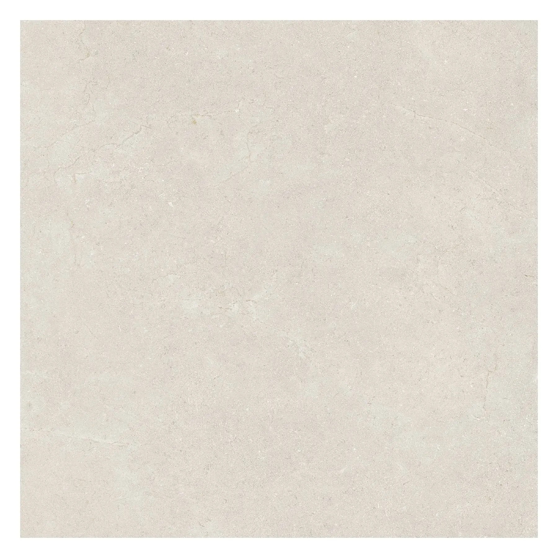 Porcelanato Pedra Granilhado Borda Reta Externo 100x100cm Dorcia Beige Biancogres