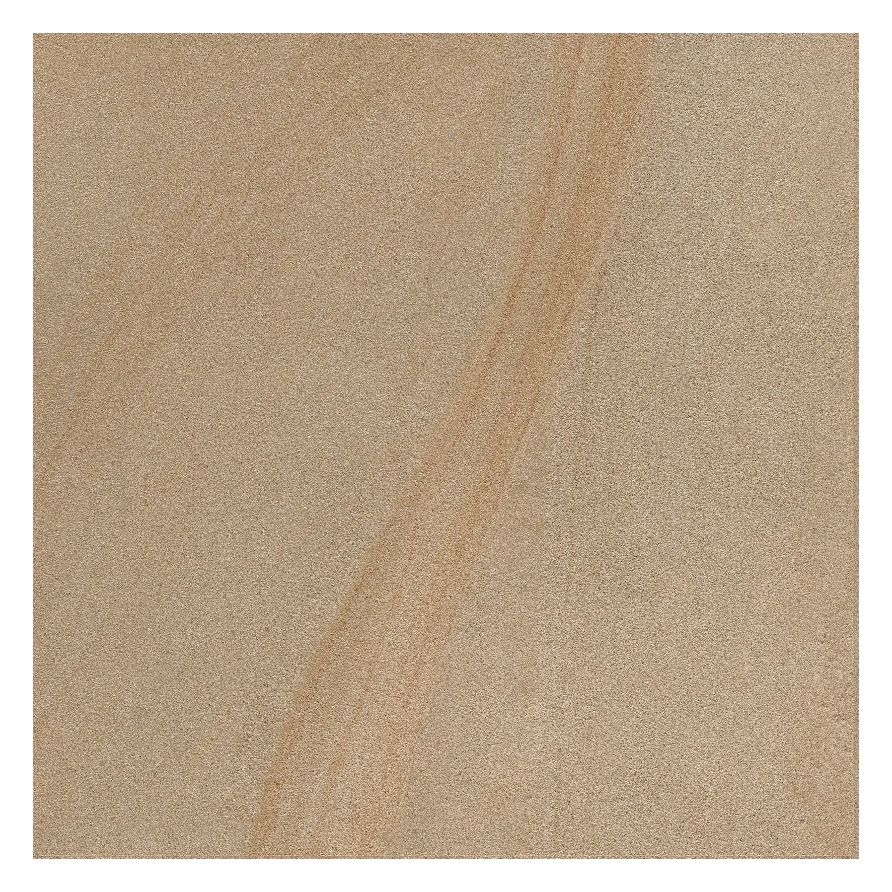 Porcelanato Pedra Granilhado Borda Reta Externo 60x60cm Arenito Mix Grigio Biancogres